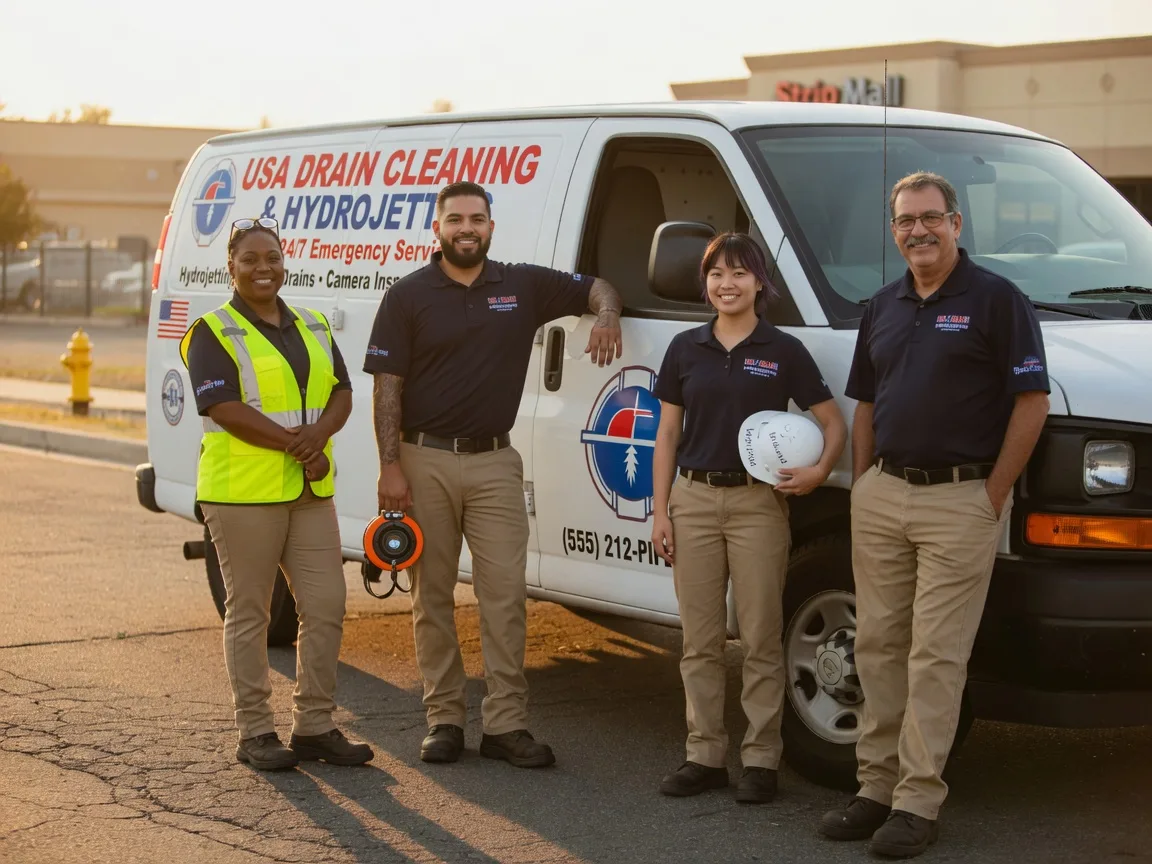 Drain Cleaning company in Manila, UT